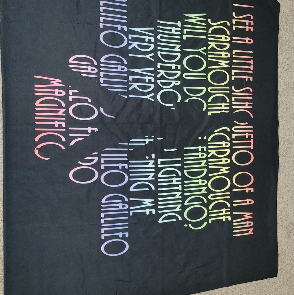 Tapestry Queen Bohemian Rhapsody